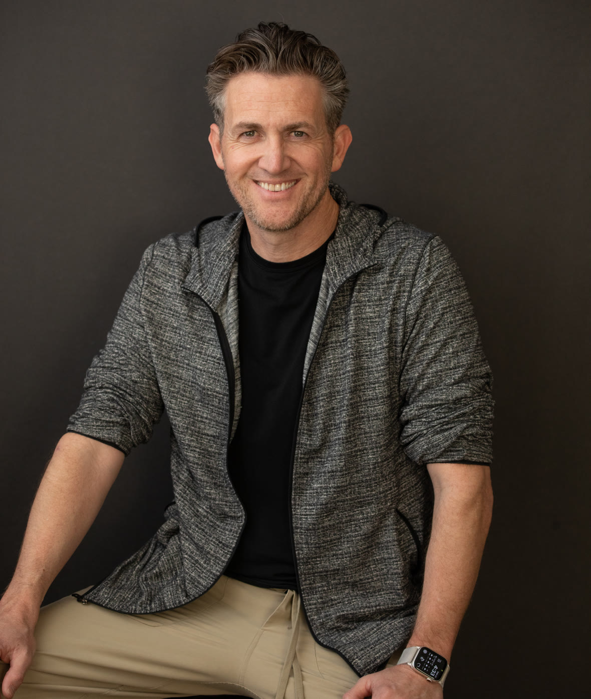 Matthew Dearing, founder of Dearing Acting Studio