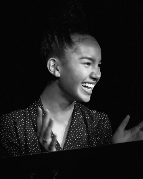 Sofia Wylie at Dearing Acting Studio